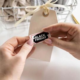 The Trends AD Labels 40 x 20 are a standard sized permanent vinyl adhesive label.  UV & solvent resistant.  In Clear or White.  Other sizes available