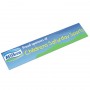 The Trends Collection AD Labels 250 x 50 are a standard sized permanent vinyl adhesive labels.  Available in Clear or White and includes full colour printing the price.  UV resistant.