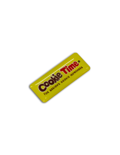 The Trends Collection Resin Coated Labels 30 x 12 is a resin coated adhesive label suited for permanent branding of a huge range of items.  In 4 colours.  Branded labels.