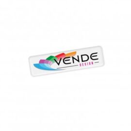 The Trends Resin Coated Labels 55 x 15 are suitable for permanent branding.  Full colour branding.  Great promotional product. 