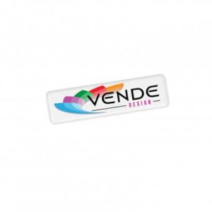 The Trends Resin Coated Labels 55 x 15 are suitable for permanent branding.  Full colour branding.  Great promotional product. 