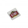 100133 Trends Resin Coated Labels 30mm Square