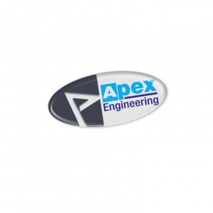 The Trends Resin Coated Labels 55 x 24 Oval are resin coated adhesive labels suitable for permanent branding.  Available in 4 colours.  Branded labels. 