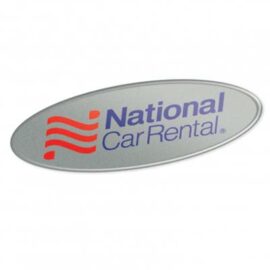 The Trends Resin Coated Labels 90 x 30 Oval are resin coated adhesive labels suitable for permanent branding.  In 4 colours.  Branded labels. 
