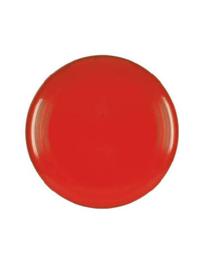 The Trends Small Flyer is a small size flying disc.  Available in 7 colours.  Digital or screen printed.  Great promotional product.  Click here for more leisure items.
