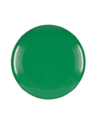 The Trends Small Flyer is a small size flying disc.  Available in 7 colours.  Digital or screen printed.  Great promotional product.  Click here for more leisure items.