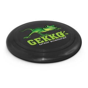 The Trends Collection Large Flyer is a full size flying disc.  Great frisbee for events.  Available in 12 colours.  Can be branded via direct digital or screen print.