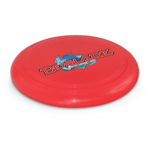 The Trends Collection Large Flyer is a full size flying disc.  Great frisbee for events.  Available in 12 colours.  Can be branded via direct digital or screen print.