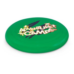 The Trends Collection Large Flyer is a full size flying disc.  Great frisbee for events.  Available in 12 colours.  Can be branded via direct digital or screen print.