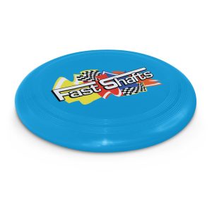 The Trends Collection Large Flyer is a full size flying disc.  Great frisbee for events.  Available in 12 colours.  Can be branded via direct digital or screen print.