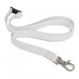 The Trends Evox lanyard 12mm are a standard unprinted lanyard with metal clip and safety mechanism. In 2 colours. Cannot be branded. Click here for more lanyards