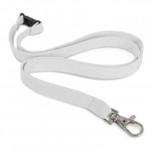 The Trends Evox lanyard 12mm are a standard unprinted lanyard with metal clip and safety mechanism. In 2 colours. Cannot be branded. Click here for more lanyards
