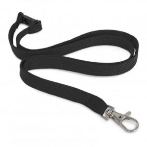 100225 TRENDS Evox Lanyard The Trends Evox lanyard 12mm are a standard unprinted lanyard with metal clip and safety mechanism. In 2 colours. Cannot be branded. Click here for more lanyards