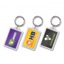100292 Trends Collection Rectangular Lens Key Ring
