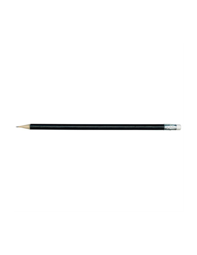 The Trends Collection HB Pencil is a full size round HB pencil with an eraser.  Available in 8 colours.  Great branded HB pencils for you and your clients.
