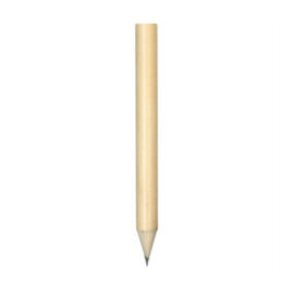 The Trends Collection HB Mini Pencil is a half size round HB Pencil. Available in 7 colours. Great branded HB pencils for you and your clients.
