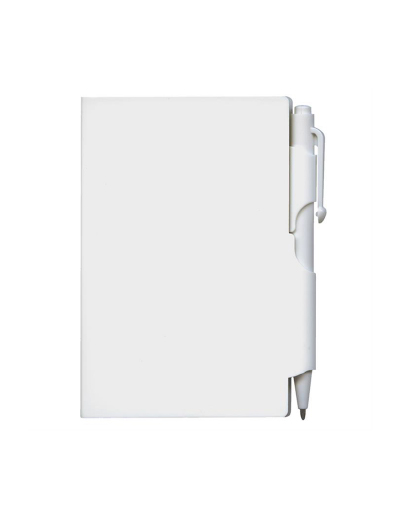 The Trends Collection Pocket Rocket Note Book is a best selling note book with 80 page pad. Plastic cover and matching mini pen. 9 colours available.