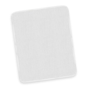 The Trends Collection Polishing Cloth is an absorbant polishing, cleaning or dust cloth.  White.  Great polishing promotional products.