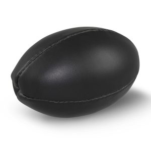 The Trends Collection Mini Rugby Ball inflatable mini rugby ball.  Available in 2 colours.  Pad printing available.  Great sports promotional product.