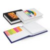 100926 Trends Collection Hard Cover Notes & Flags – Promotrenz