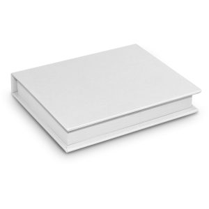 The Trends Collection Hard Cover Notes and Flags are a stylish hard cover note book containing 2 sized pads of sticky notes and pad of bright coloured flags.