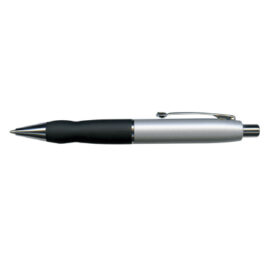 The Trends Collection Turbo Pen is a retractable brass barrel ball pen.  Laser engraves to a brass colour.  3 colours.  Great branded promotional metal pen.