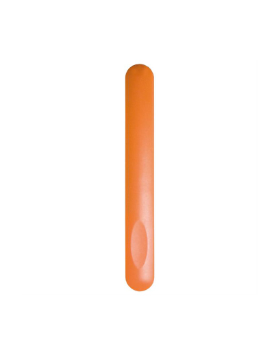 The Trends Collection Nail File is a handy purse sized nail file.  In 9 colours.  Great branded beauty promotional product.  Large printing area.
