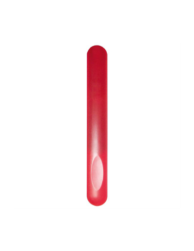 The Trends Collection Nail File is a handy purse sized nail file.  In 9 colours.  Great branded beauty promotional product.  Large printing area.