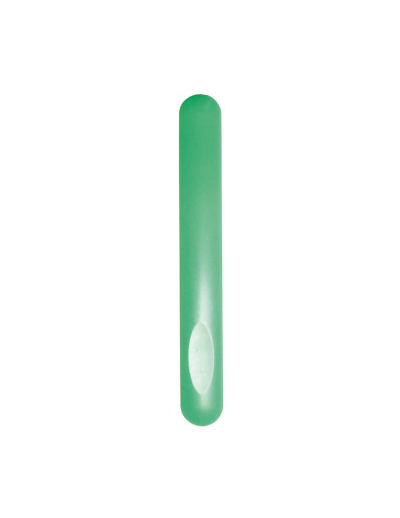 The Trends Collection Nail File is a handy purse sized nail file.  In 9 colours.  Great branded beauty promotional product.  Large printing area.