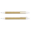 104358 TRENDS Kraft Pen White
