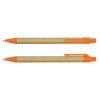 104358 TRENDS Kraft Pen – Orange