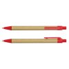 104358 TRENDS Kraft Pen – Red