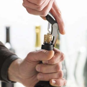 The Trends  Classic Wine Waiters Knife is a smart wine waiters knife complete with corkscrew, bottle opener & foil cutter.  Great branded promotional product.