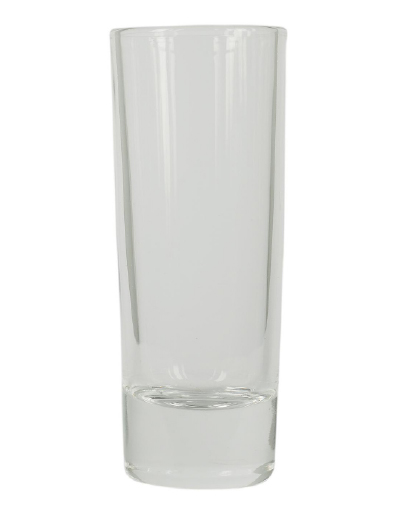 The Trends Collection Comet Shot Glass is a 60ml shot glass.  Great branded promotional glassware product.  Perfect for hospitality suppliers, bars and restaurants.