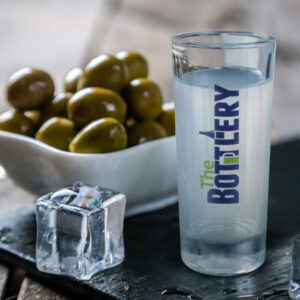 104738 TRENDS Comet Shot Glass