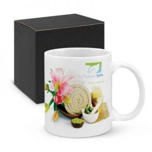 104744 TRENDS Madrid Coffee Cup The Trends Madrid Coffee Mug is a 300ml ceramic coffee mug. Available in White. Great branded promotional drink ware product.
