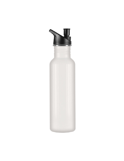 The Trends Collection Nomad Eco Safe Drink Bottle is a 750ml stainless steel drink bottle.  14 colours.  Great branded drink ware promotional product.