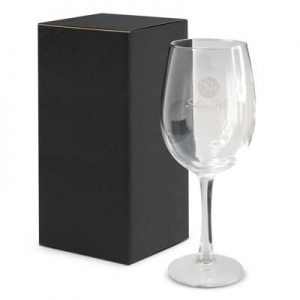 105633 TRENDS Mahana Wine Glass The Trends Mahana Wine Glass is a 350ml white wine glass. Great branded promotional glassware - perfect for hospitality and corporate gifts.