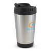 The Trends Barista Coffee Cup is a 300ml double walled coffee cup. Laser Engraved or Printed. Great branded coffee drinkware promo product.
