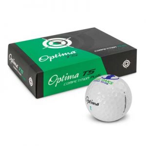The Trends PGF Optima EZ Golf Ball is a golf ball from one of best known & trusted golf ball brands.  Available in White.  Great golf promotional product.