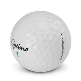 The Trends PGF Optima EZ Golf Ball is a golf ball from one of best known & trusted golf ball brands.  Available in White.  Great golf promotional product.