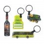 106850 Trends Collection Star Flex Key Ring