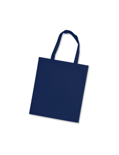 The Trends Collection Viva Tote Bag is a standard reusable tote bag with long handles.  80gsm.  18 colours.  Great branded bags for retail promotional products.