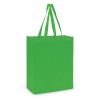 106964 Trends Collection Avanti Tote Bag – Bright Green – Promotrenz