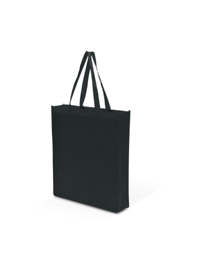 The Trends Collection Avanti Tote Bag is a reusable tote bag with a 90mm gusset & longer carry handles.  80gsm.  In 19 colours.  Great branded retail bags.