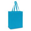 106964 Trends Collection Avanti Tote Bag – Process Blue – Promotrenz