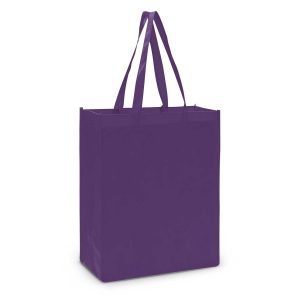 The Trends Collection Avanti Tote Bag is a reusable tote bag with a 90mm gusset & longer carry handles.  80gsm.  In 19 colours.  Great branded retail bags.