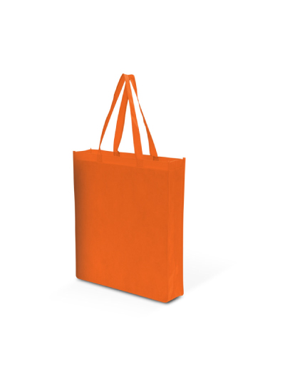 The Trends Collection Avanti Tote Bag is a reusable tote bag with a 90mm gusset & longer carry handles.  80gsm.  In 19 colours.  Great branded retail bags.