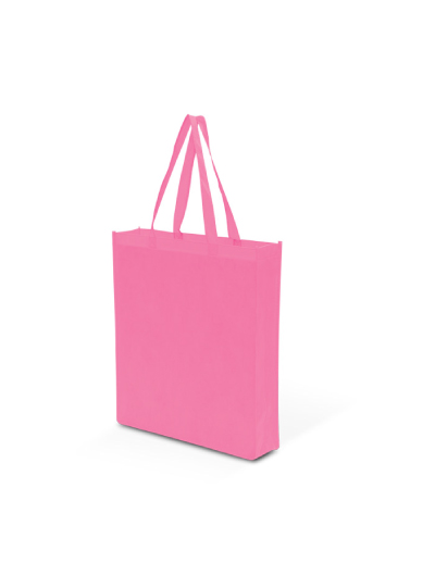 The Trends Collection Avanti Tote Bag is a reusable tote bag with a 90mm gusset & longer carry handles.  80gsm.  In 19 colours.  Great branded retail bags.