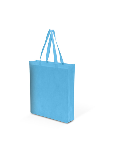 The Trends Collection Avanti Tote Bag is a reusable tote bag with a 90mm gusset & longer carry handles.  80gsm.  In 19 colours.  Great branded retail bags.